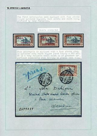 MOTORRÄDER – Blatt 6