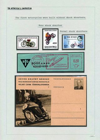 MOTORRÄDER – Blatt 11