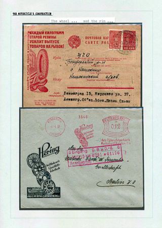 MOTORRÄDER – Blatt 14
