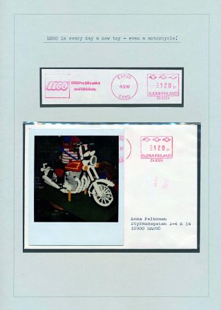MOTORRÄDER – Blatt 15