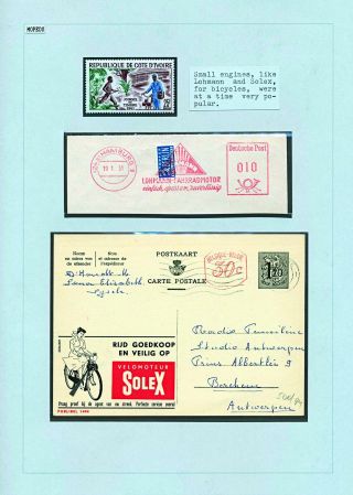 MOTORRÄDER – Blatt 19