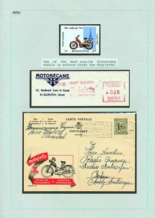 MOTORRÄDER – Blatt 21