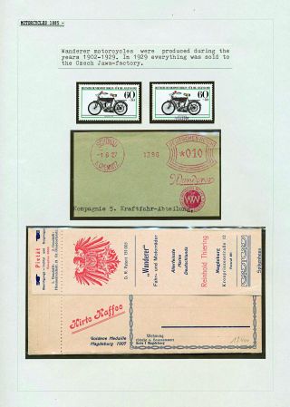 MOTORRÄDER – Blatt 31