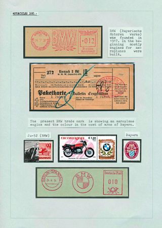 MOTORRÄDER – Blatt 32