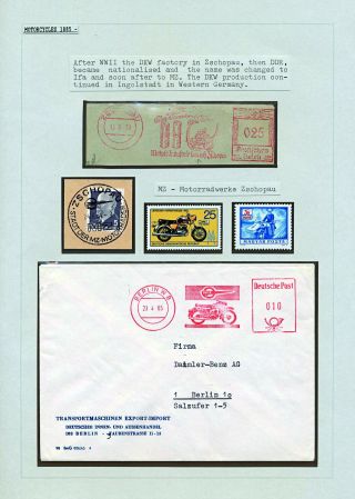 MOTORRÄDER – Blatt 36