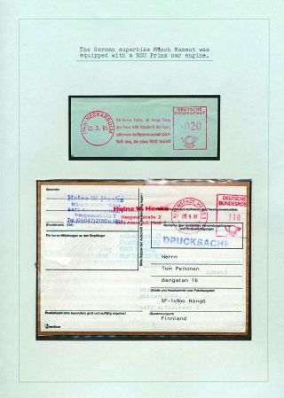 MOTORRÄDER – Blatt 39