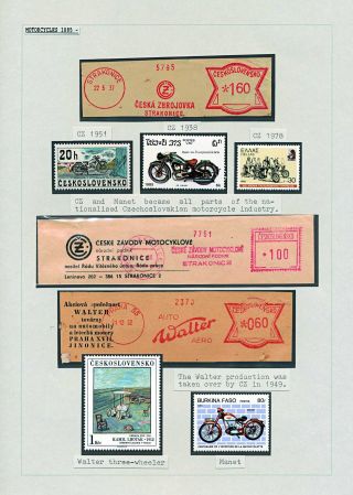 MOTORRÄDER – Blatt 41