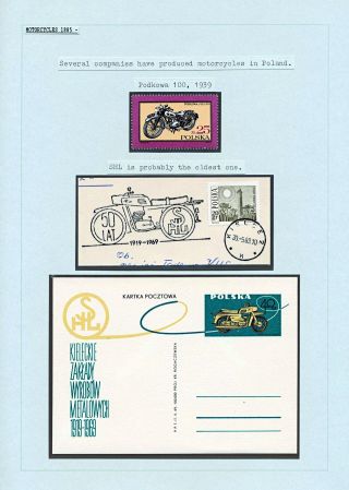 MOTORRÄDER – Blatt 42
