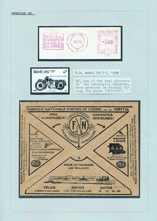 MOTORRÄDER – Blatt 44