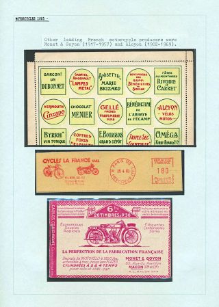 MOTORRÄDER – Blatt 47