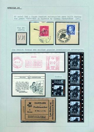 MOTORRÄDER – Blatt 48
