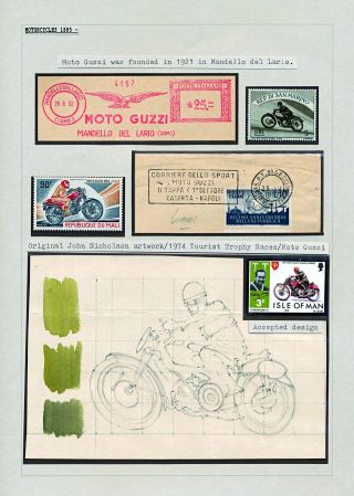 MOTORRÄDER – Blatt 49
