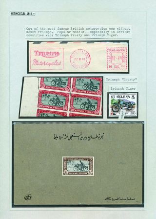 MOTORRÄDER – Blatt 50