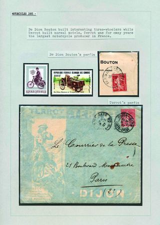 MOTORRÄDER – Blatt 52