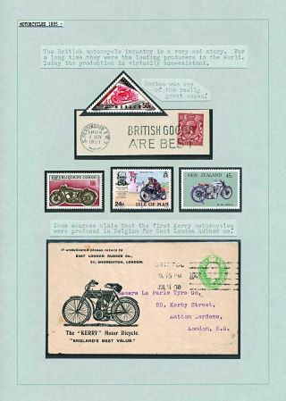 MOTORRÄDER – Blatt 54