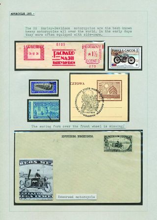 MOTORRÄDER – Blatt 57