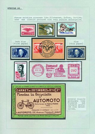 MOTORRÄDER – Blatt 58