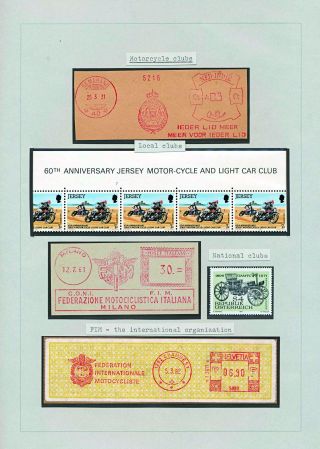 MOTORRÄDER – Blatt 61