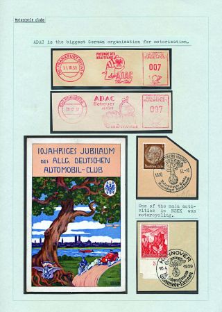 MOTORRÄDER – Blatt 64