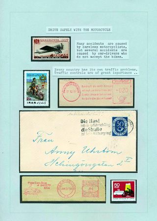MOTORRÄDER – Blatt 69