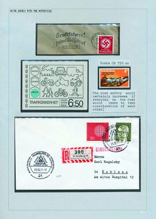 MOTORRÄDER – Blatt 74