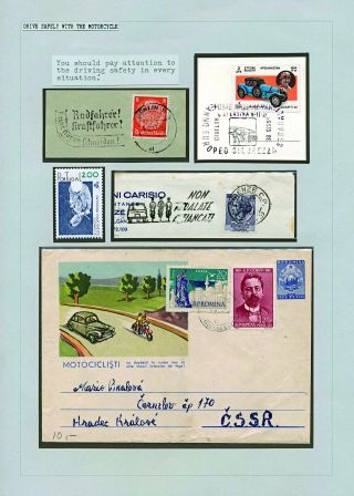 MOTORRÄDER – Blatt 75