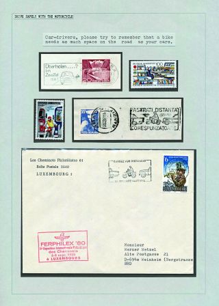 MOTORRÄDER – Blatt 77
