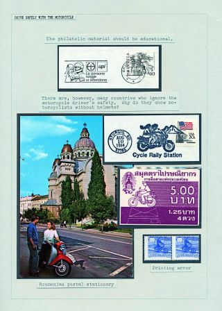 MOTORRÄDER – Blatt 80