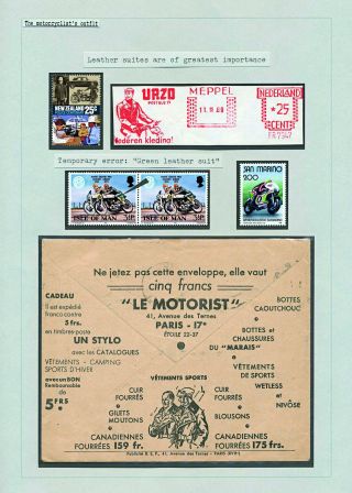 MOTORRÄDER – Blatt 89