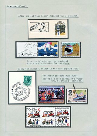 MOTORRÄDER – Blatt 93