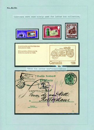 MOTORRÄDER – Blatt 101