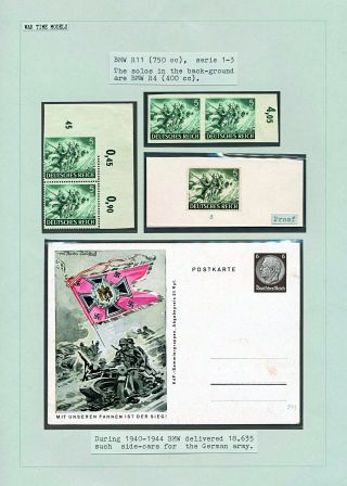 MOTORRÄDER – Blatt 113