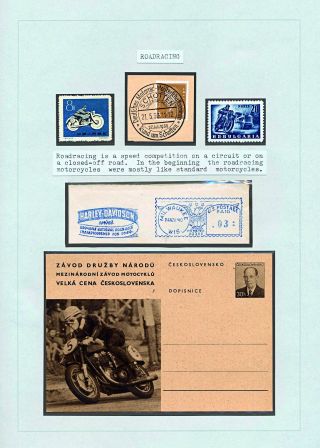 MOTORRÄDER – Blatt 122