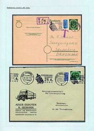 MOTORRÄDER – Blatt 131