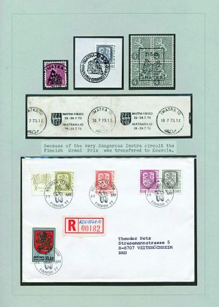MOTORRÄDER – Blatt 135