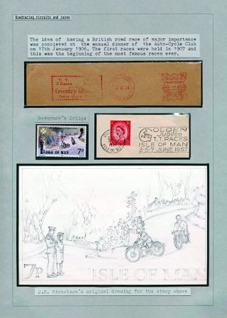 MOTORRÄDER – Blatt 137
