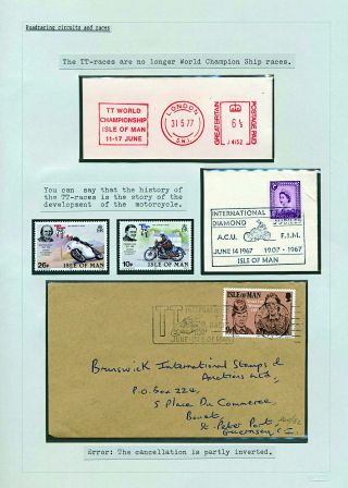 MOTORRÄDER – Blatt 139