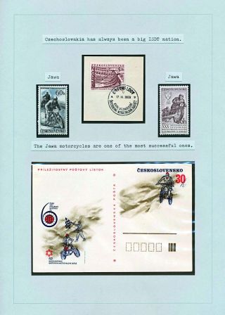 MOTORRÄDER – Blatt 143