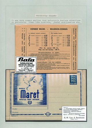 MOTORRÄDER – Blatt 145