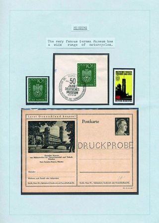 MOTORRÄDER – Blatt 149