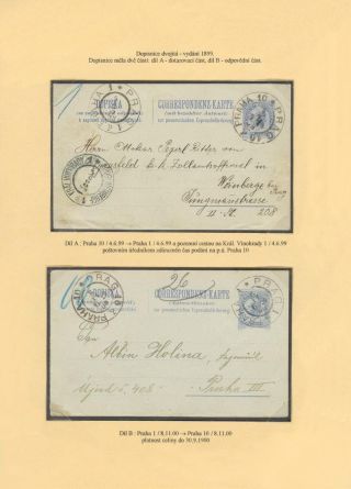 PRAGER ROHRPOST – Blatt 7