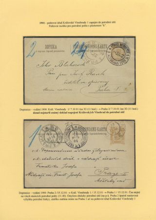 PRAGER ROHRPOST – Blatt 14