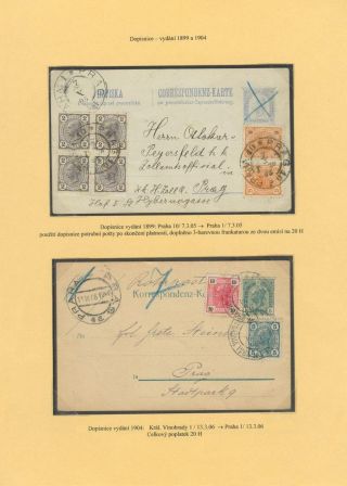 PRAGER ROHRPOST – Blatt 20