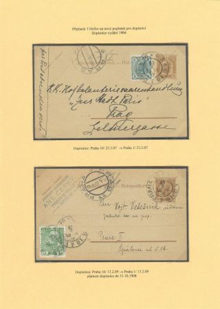 PRAGER ROHRPOST – Blatt 26