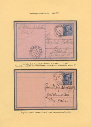 PRAGER ROHRPOST – Blatt 36