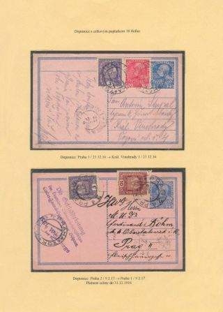 PRAGER ROHRPOST – Blatt 41