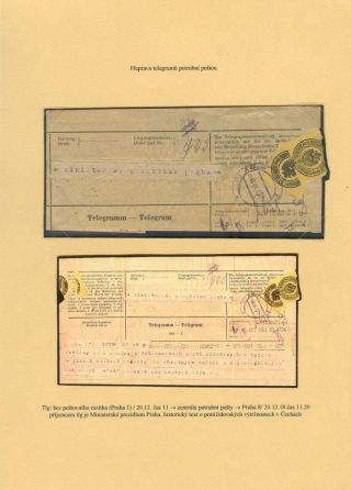 PRAGER ROHRPOST – Blatt 46