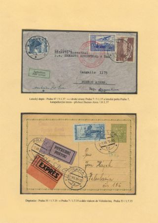 PRAGER ROHRPOST – Blatt 78