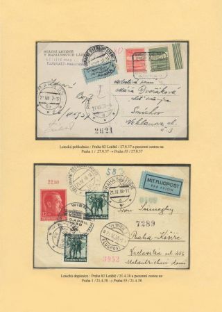 PRAGER ROHRPOST – Blatt 88