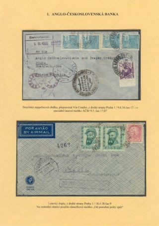 PRAGER ROHRPOST – Blatt 114